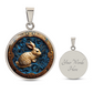 Rabbit Necklace