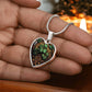 Four Leaf Clover Necklace