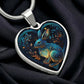 Bunny Necklace
