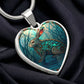 Rabbit Necklace Pendant