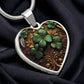 Four Leaf Clover Necklace