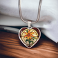 Tiger Lily Necklace