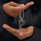 Four Leaf Clover Necklace