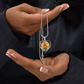 Tiger Lily Necklace