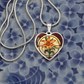 Tiger Lily Necklace
