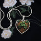 Four Leaf Clover Necklace