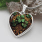 Four Leaf Clover Necklace