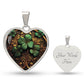 Four Leaf Clover Necklace