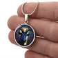 Zodiac Goat Necklace