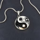 Sun and Moon Necklace