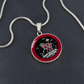 Monkey Necklace Chinese Zodiac Animal Pendant Jewelry