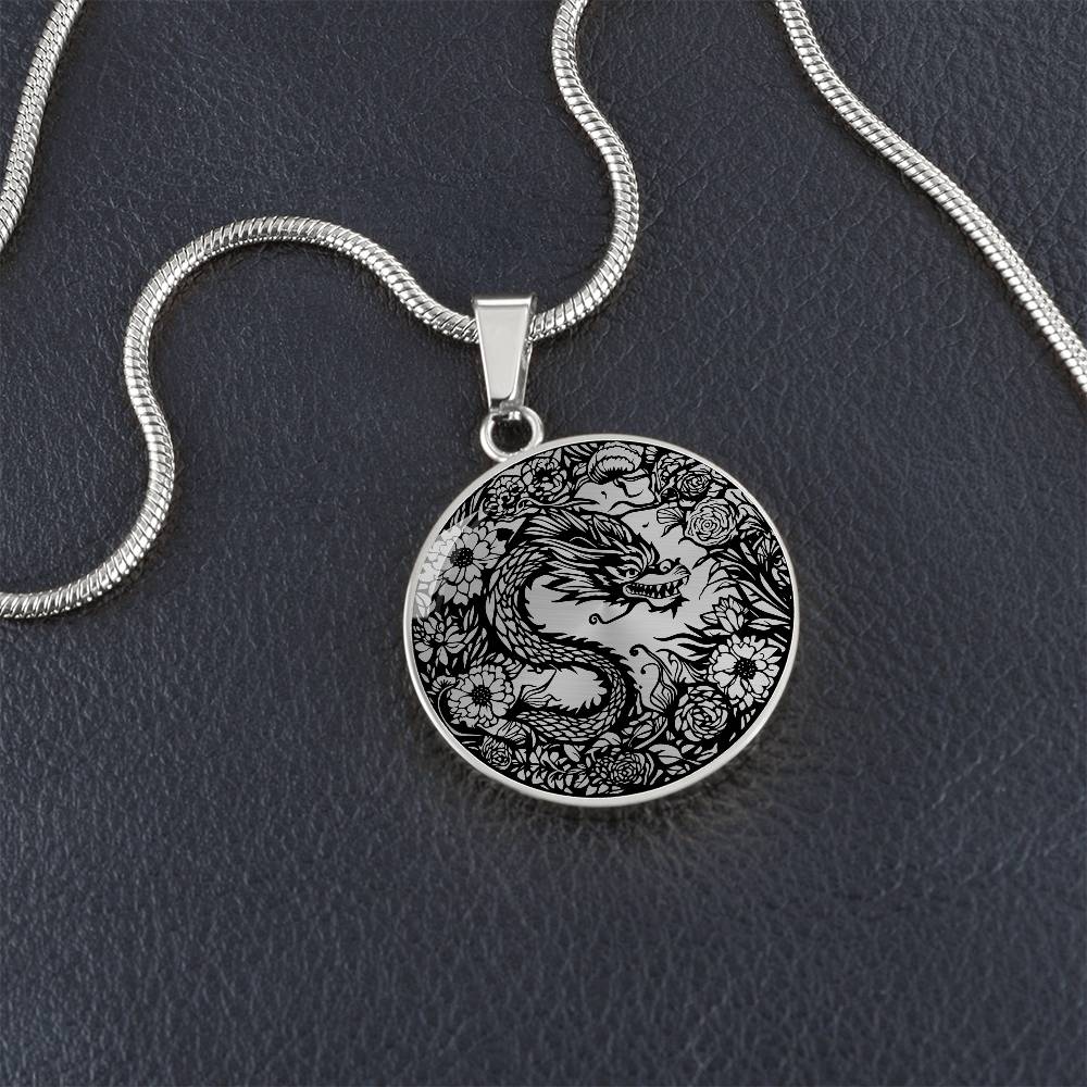 Dragon Necklace