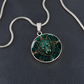 Celtic Wolf Necklace - Symbolizing Guardianship and Protection