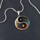 Sun and Moon Necklace 2
