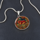 Year of The Pig Necklace - Chinese Zodiac Animal Charm Pendant Jewelry