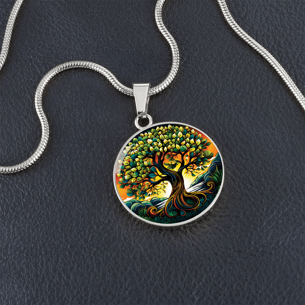 Tree of Life Necklace