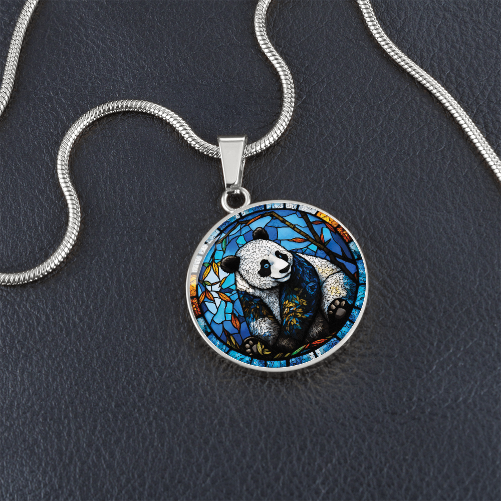 Panda Necklace