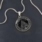 Christmas Tree Necklace