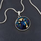 Zodiac Goat Necklace