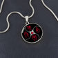Alchemy Fire Necklace