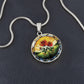 Rose Necklace