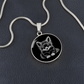 Baby Fox Necklace