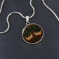 Tree of Life Necklace, Heartfelt Gift for Growth, Strength & Renewal