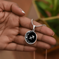 Sagittarius Zodiac Pendant Necklace