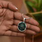 Celtic Hawk Necklace – Symbolizing Vision and Spiritual Guidance
