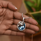Dove Necklace
