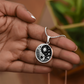Sun and Moon Necklace