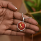 Rabbit Pendant Necklace - Chinese Zodiac Jewelry