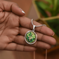 Lily of the Valley Necklace