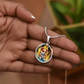 Dog Necklace - Chinese Zodiac Jewelry