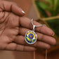 Aster Necklace