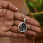 Sun and Moon Necklace 2