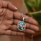 Cosmos Necklace