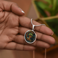 Galaxy Tree of Life Necklace