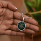 Celtic Owl Necklace – Symbolizing Wisdom and Spiritual Guidance