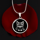Baby Fox Necklace