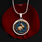 Rabbit Necklace