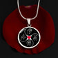 Love Sign Language Necklace