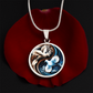 Dove Necklace