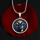 Zodiac Goat Necklace