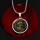 Galaxy Tree of Life Necklace