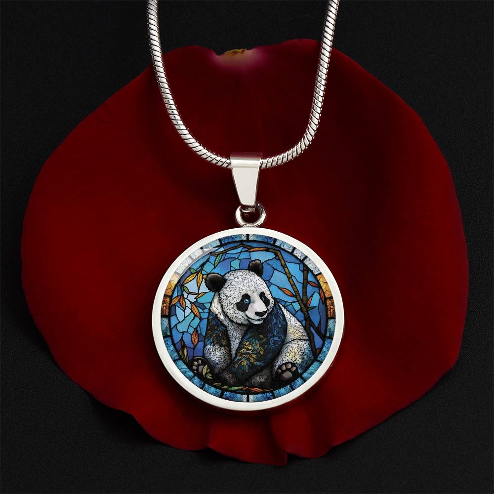 Panda Necklace