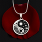 Sun and Moon Necklace