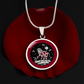 Monkey Necklace Chinese Zodiac Animal Pendant Jewelry