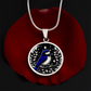 Bluebird Necklace