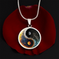 Sun and Moon Necklace 2